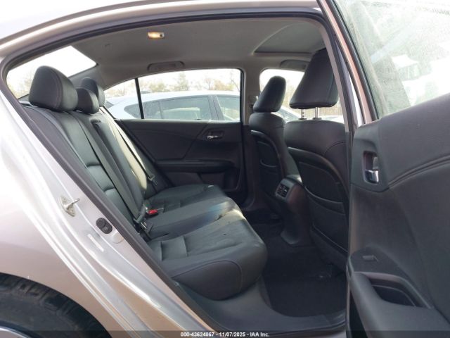 2013 HONDA ACCORD SDN 1HGCR2F8XDA090691 Photo 7