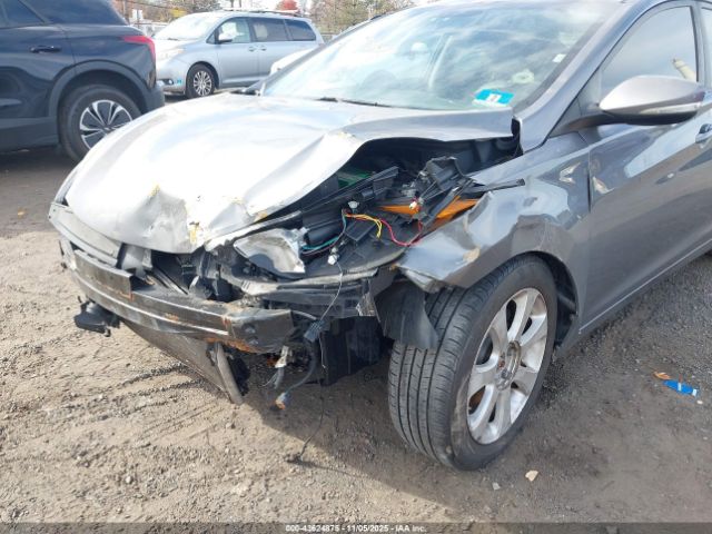 2012 HYUNDAI ELANTRA 5NPDH4AE3CH081272 Photo 5