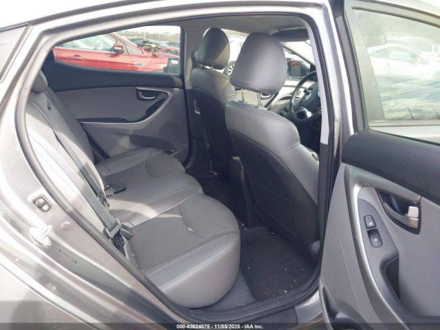 2012 HYUNDAI ELANTRA 5NPDH4AE3CH081272 Photo 7