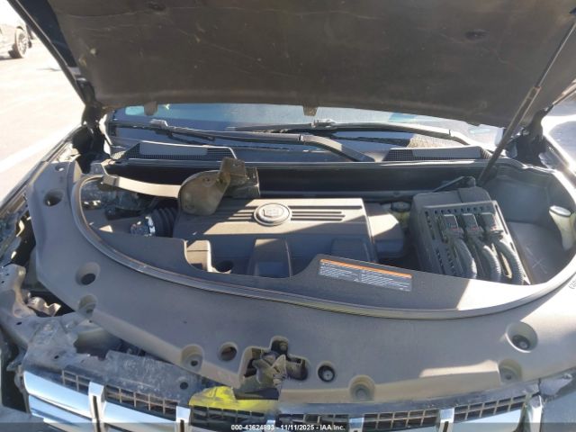 2013 CADILLAC SRX 3GYFNHE37DS536580 Photo 9