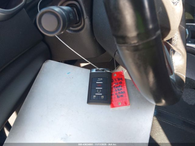 2013 CADILLAC SRX 3GYFNHE37DS536580 Photo 10