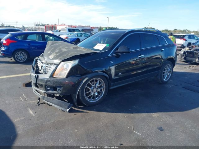 2013 CADILLAC SRX 3GYFNHE37DS536580 Photo 1
