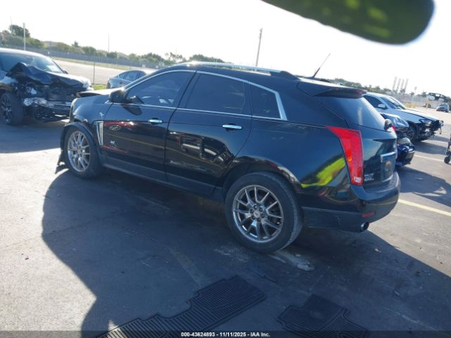 2013 CADILLAC SRX 3GYFNHE37DS536580 Photo 2