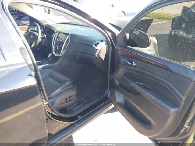 2013 CADILLAC SRX 3GYFNHE37DS536580 Photo 4