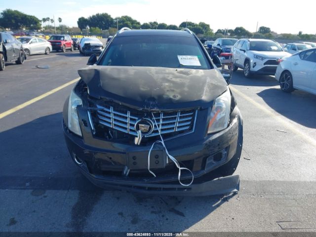 2013 CADILLAC SRX 3GYFNHE37DS536580 Photo 5