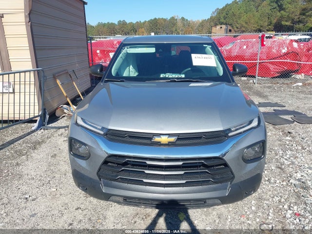 KL79MMS27PB194779 Chevrolet Trailblazer Fwd Ls