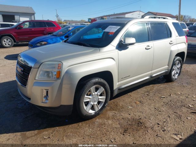 2013 GMC TERRAIN 2GKALSEK1D6212716 Photo 1