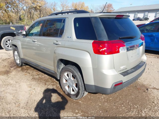 2013 GMC TERRAIN 2GKALSEK1D6212716 Photo 2