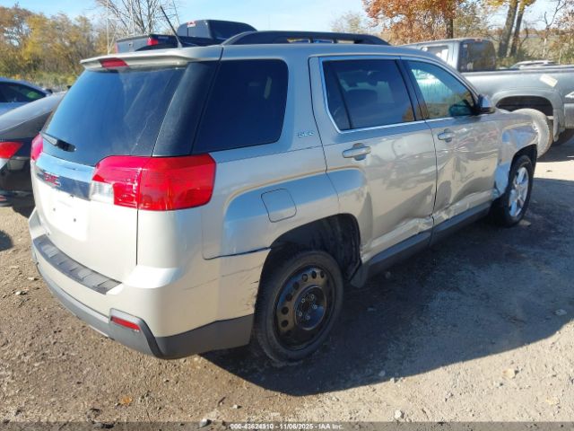 2013 GMC TERRAIN 2GKALSEK1D6212716 Photo 3