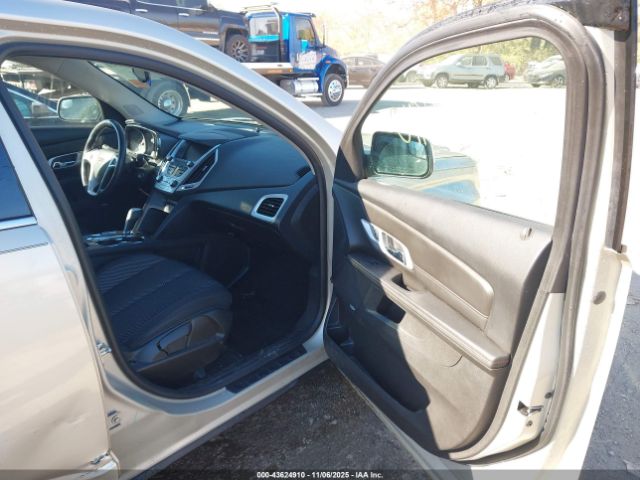 2013 GMC TERRAIN 2GKALSEK1D6212716 Photo 4