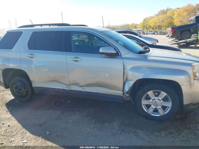 2013 GMC TERRAIN 2GKALSEK1D6212716 Photo 5