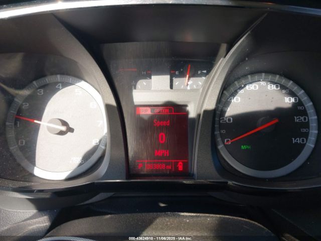 2013 GMC TERRAIN 2GKALSEK1D6212716 Photo 6