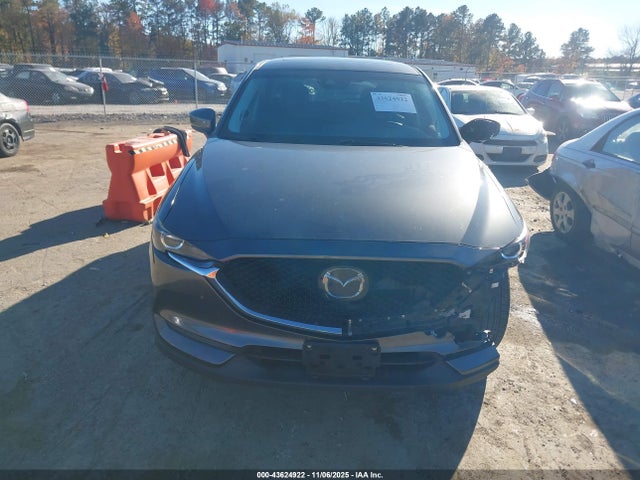 JM3KFBCM4K0639686 Mazda Cx-5 Touring