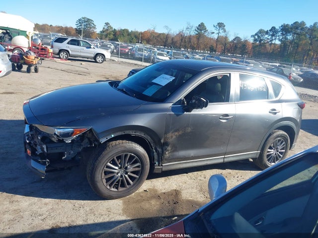 JM3KFBCM4K0639686 Mazda Cx-5 Touring