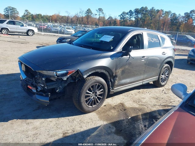 JM3KFBCM4K0639686 Mazda Cx-5 Touring