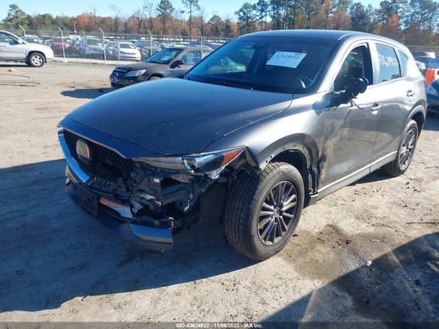 JM3KFBCM4K0639686 Mazda Cx-5 Touring