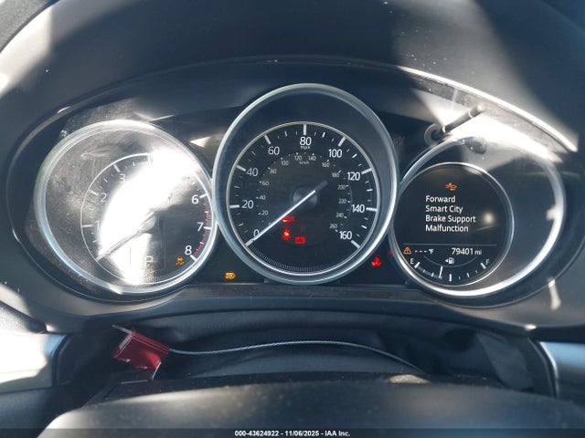 JM3KFBCM4K0639686 Mazda Cx-5 Touring