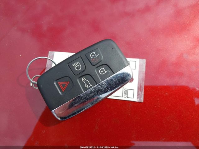 2013 JAGUAR XF SAJWA0ES4DPS82644 Photo 10