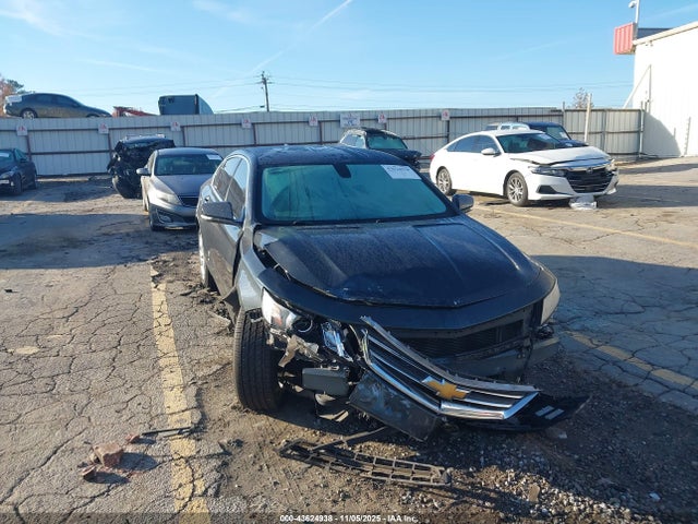 2018 CHEVROLET IMPALA 2G1105S32J9170403