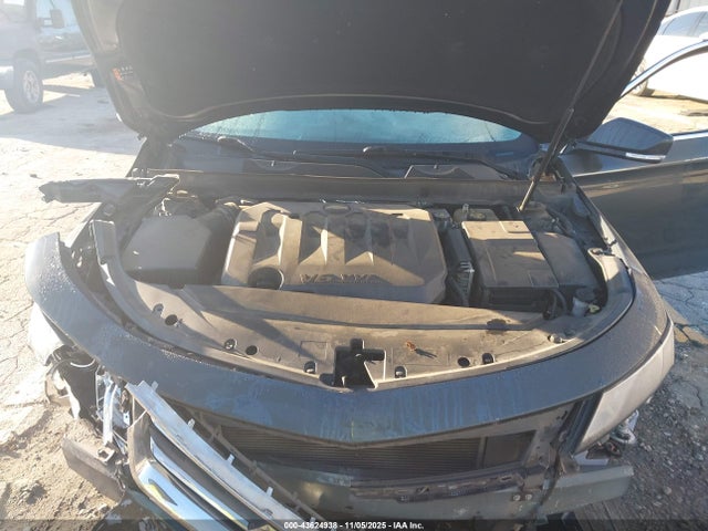 2018 CHEVROLET IMPALA 2G1105S32J9170403 Photo 9