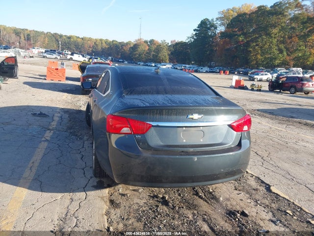 2018 CHEVROLET IMPALA 2G1105S32J9170403 Photo 2