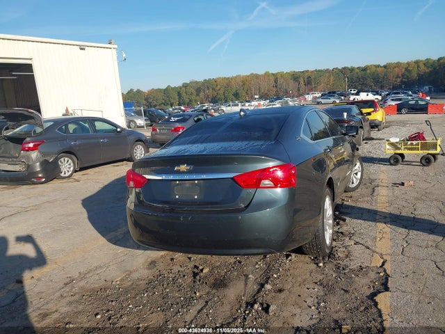2018 CHEVROLET IMPALA 2G1105S32J9170403 Photo 3