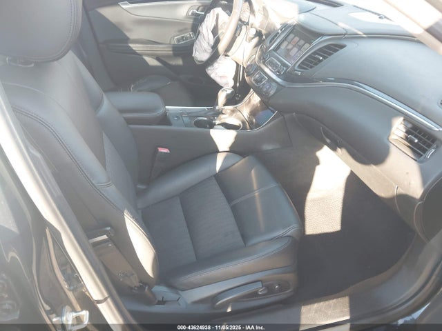 2018 CHEVROLET IMPALA 2G1105S32J9170403 Photo 4