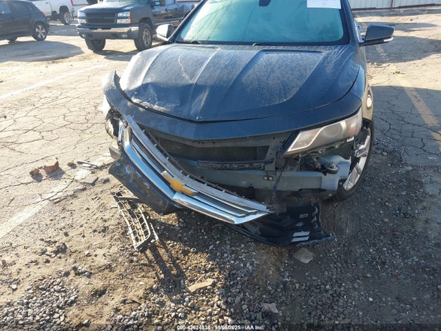 2018 CHEVROLET IMPALA 2G1105S32J9170403 Photo 5