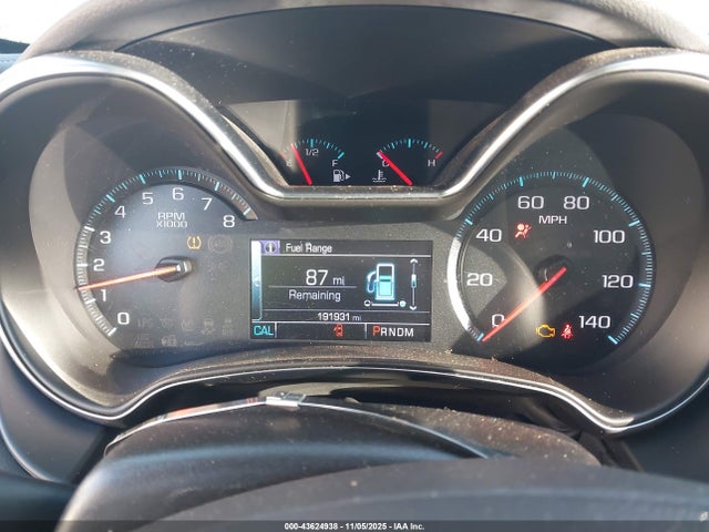 2018 CHEVROLET IMPALA 2G1105S32J9170403 Photo 6