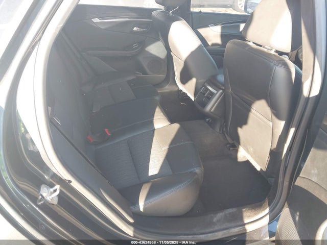 2018 CHEVROLET IMPALA 2G1105S32J9170403 Photo 7