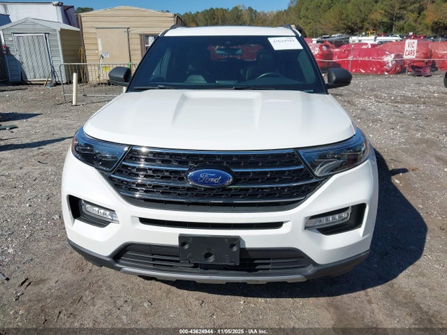 1FMSK7DH6LGB40153 Ford Explorer