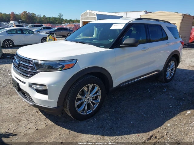 1FMSK7DH6LGB40153 Ford Explorer