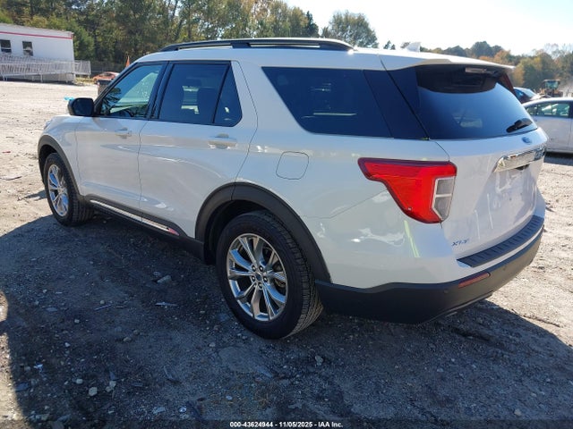1FMSK7DH6LGB40153 Ford Explorer
