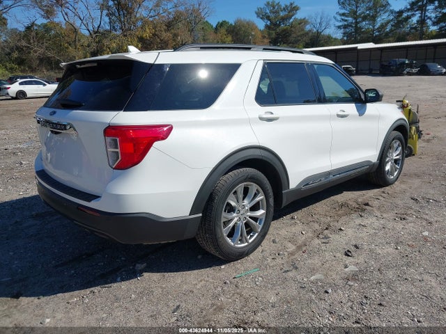 1FMSK7DH6LGB40153 Ford Explorer