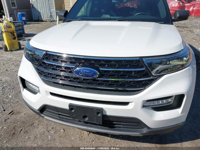 1FMSK7DH6LGB40153 Ford Explorer