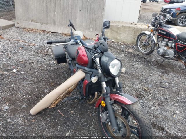 2017 KAWASAKI EN650 JKAENED11HDA04776