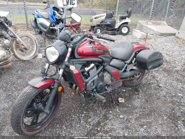 2017 KAWASAKI EN650 JKAENED11HDA04776 Photo 1