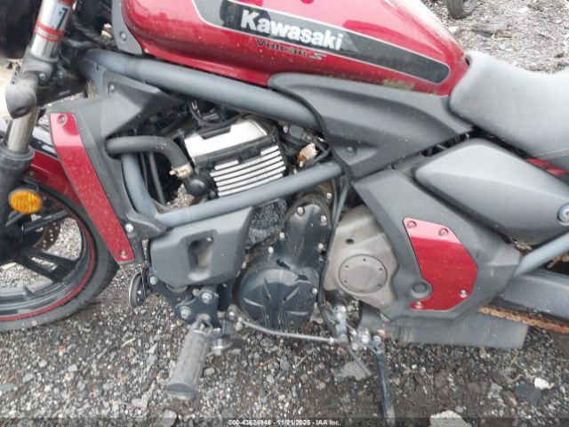 2017 KAWASAKI EN650 JKAENED11HDA04776 Photo 8