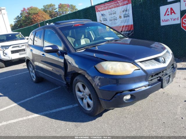 2009 ACURA RDX 5J8TB18539A003643 Photo 0
