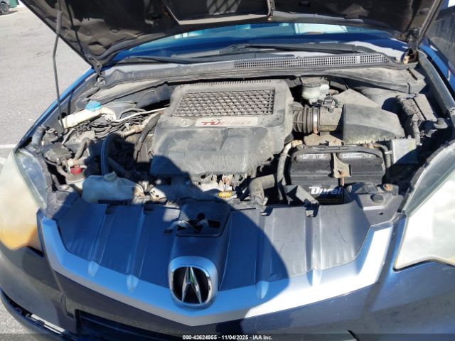 2009 ACURA RDX 5J8TB18539A003643 Photo 9