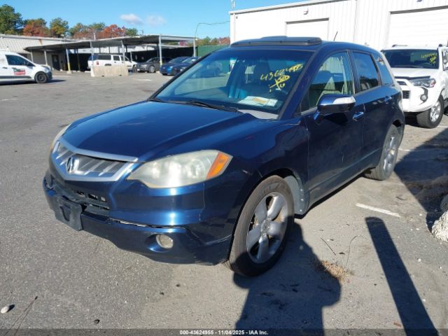 2009 ACURA RDX 5J8TB18539A003643 Photo 1