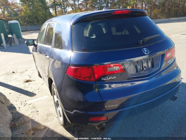 2009 ACURA RDX 5J8TB18539A003643 Photo 2