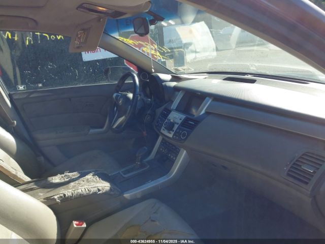 2009 ACURA RDX 5J8TB18539A003643 Photo 4