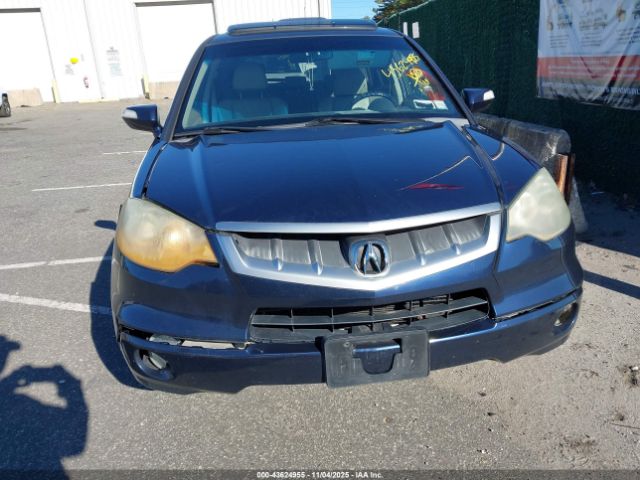 2009 ACURA RDX 5J8TB18539A003643 Photo 5