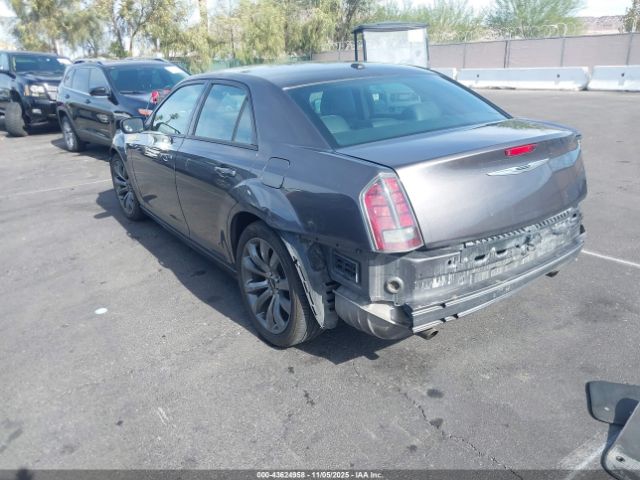 2014 CHRYSLER 300 2C3CCABG3EH273168 Photo 2