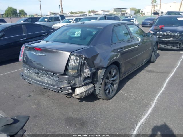 2014 CHRYSLER 300 2C3CCABG3EH273168 Photo 3