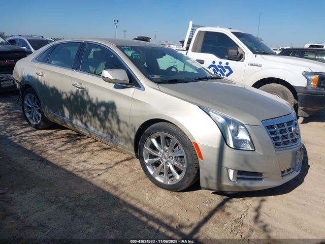 2013 CADILLAC XTS 2G61P5S33D9214984 Photo 0