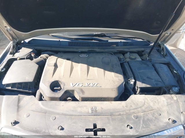 2013 CADILLAC XTS 2G61P5S33D9214984 Photo 9