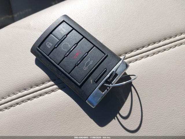 2013 CADILLAC XTS 2G61P5S33D9214984 Photo 10