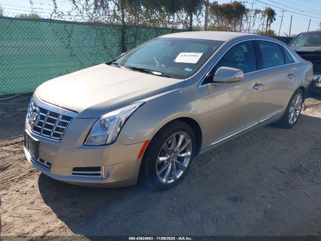 2013 CADILLAC XTS 2G61P5S33D9214984 Photo 1